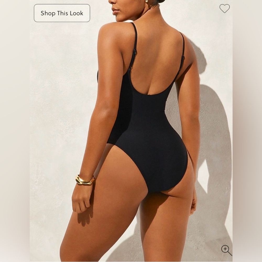 J.Crew Lana one-piece in Classic Sculpt™ - Picture 7 of 16